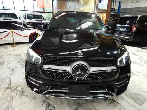 2023 Mercedes-Benz GLE 350 Base 4MATIC