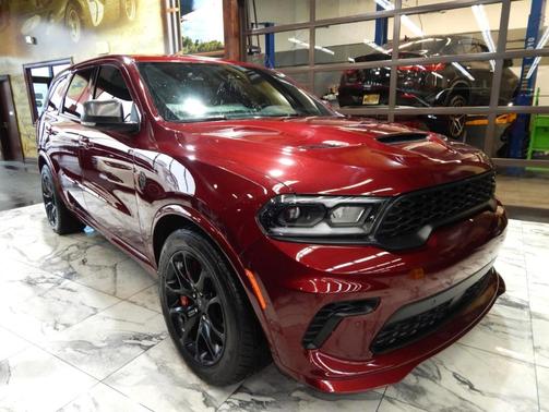 2023 Dodge Durango SRT Hellcat