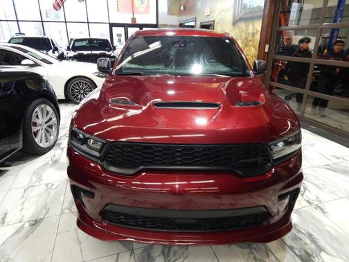 2023 Dodge Durango SRT Hellcat