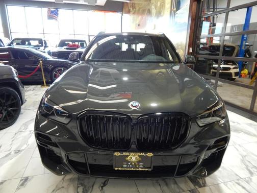 2023 BMW X5 xDrive40i