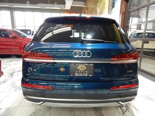 2020 Audi Q7 55 quattro Premium Plus
