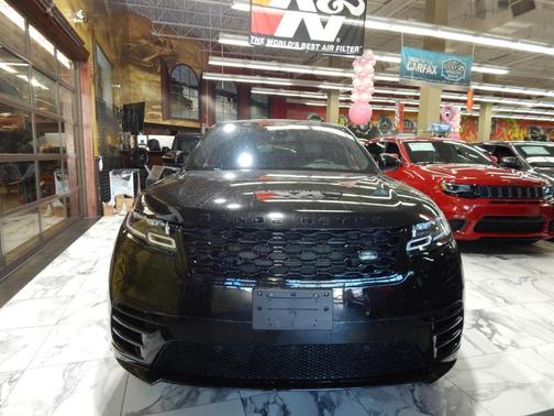 2021 Land Rover Range Rover Velar R-Dynamic S