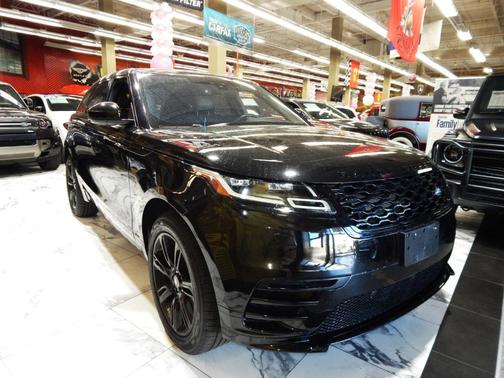 2021 Land Rover Range Rover Velar R-Dynamic S