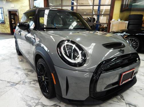 2022 MINI SE Hardtop Cooper