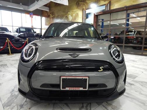 2022 MINI SE Hardtop Cooper