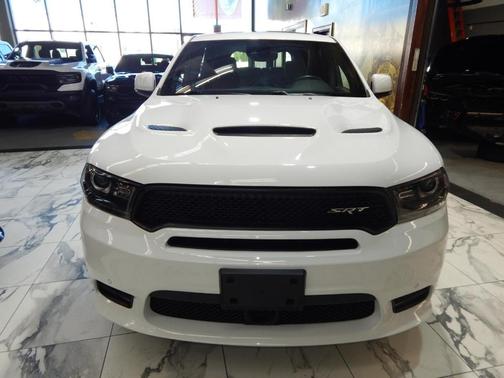 2018 Dodge Durango SRT