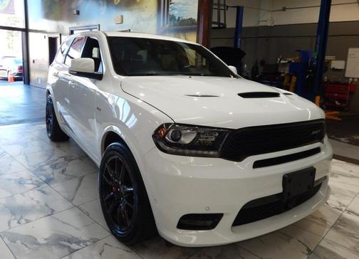 2018 Dodge Durango SRT