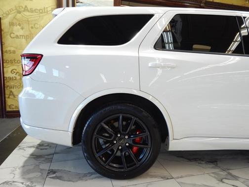 2018 Dodge Durango SRT