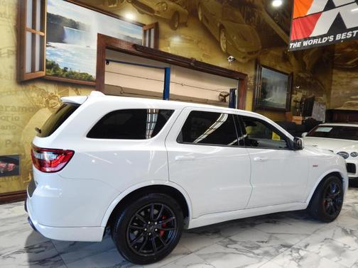 2018 Dodge Durango SRT