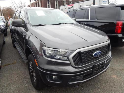 2020 Ford Ranger XLT