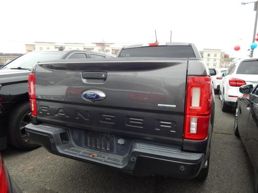 2020 Ford Ranger XLT