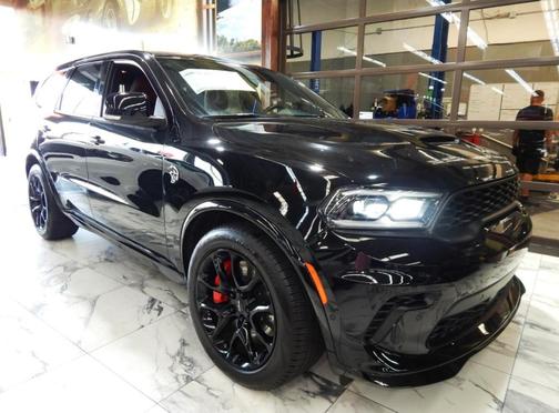 2023 Dodge Durango SRT Hellcat