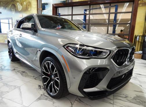 2023 BMW X6 M Base