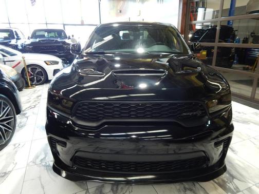 2021 Dodge Durango SRT Hellcat