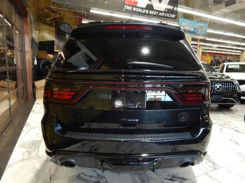 2021 Dodge Durango SRT Hellcat