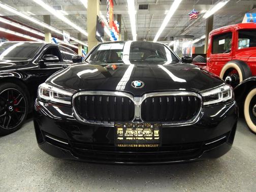 2022 BMW 530 i xDrive
