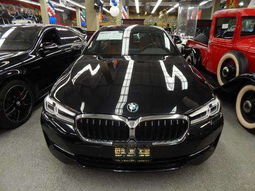2022 BMW 530 i xDrive