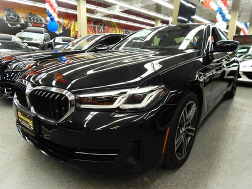 2022 BMW 530 i xDrive