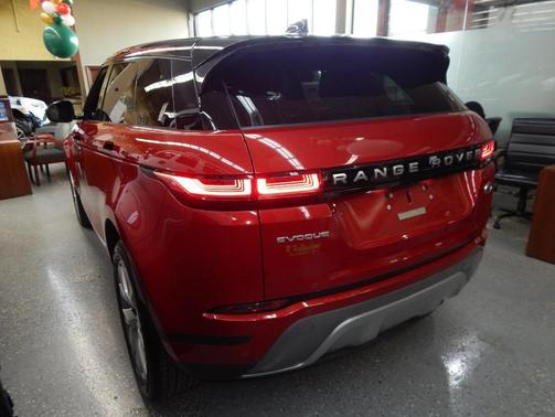 2022 Land Rover Range Rover Evoque SE
