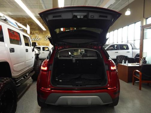 2022 Land Rover Range Rover Evoque SE