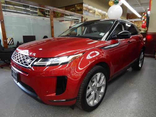 2022 Land Rover Range Rover Evoque SE