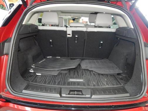 2022 Land Rover Range Rover Evoque SE