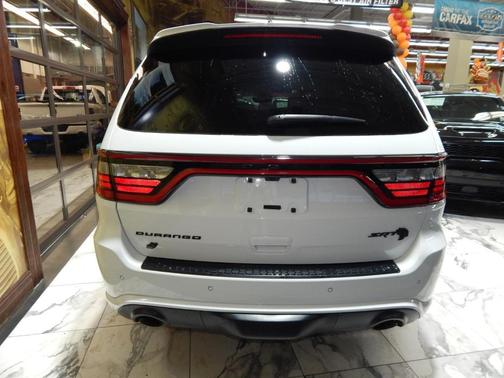 2024 Dodge Durango SRT Hellcat