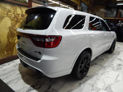 2024 Dodge Durango SRT Hellcat