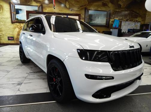 2013 Jeep Grand Cherokee SRT8