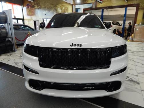 2013 Jeep Grand Cherokee SRT8