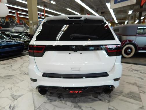 2013 Jeep Grand Cherokee SRT8