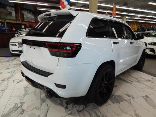 2013 Jeep Grand Cherokee SRT8