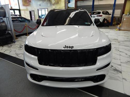 2013 Jeep Grand Cherokee SRT8