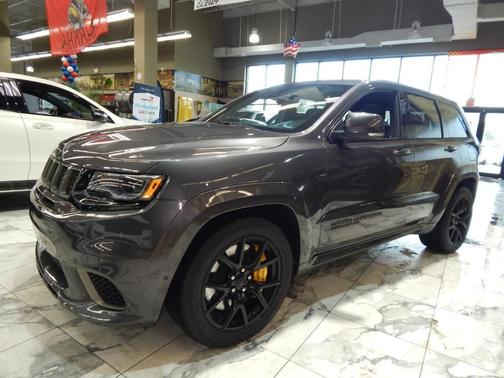 2021 Jeep Grand Cherokee Trackhawk