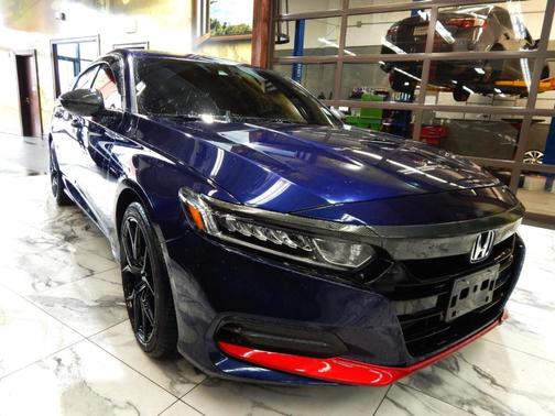 2018 Honda Accord LX