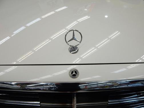 2023 Mercedes-Benz S-Class S 500 4MATIC