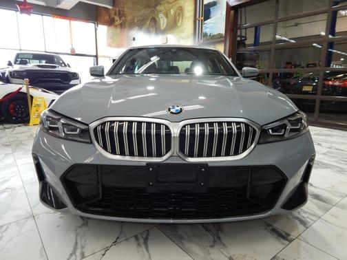 2024 BMW 330 i xDrive