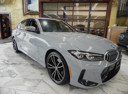 2024 BMW 330 i xDrive