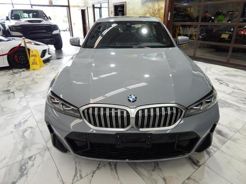 2024 BMW 330 i xDrive