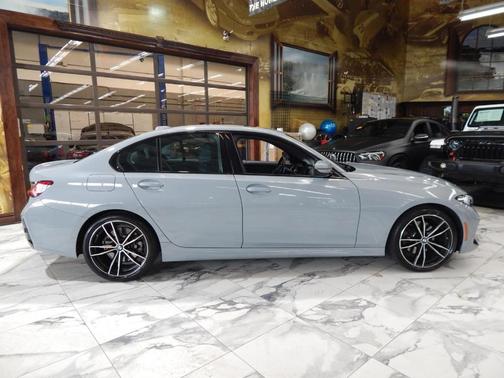 2024 BMW 330 i xDrive
