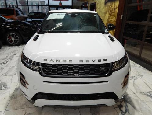 2022 Land Rover Range Rover Evoque R-Dynamic S