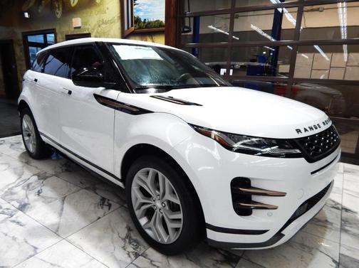 2022 Land Rover Range Rover Evoque R-Dynamic S