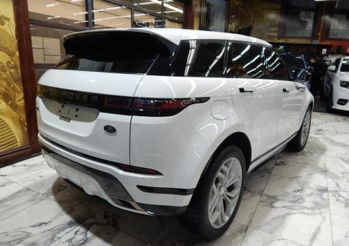 2022 Land Rover Range Rover Evoque R-Dynamic S