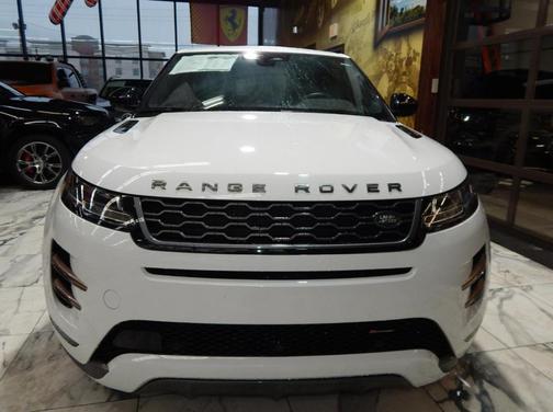 2022 Land Rover Range Rover Evoque R-Dynamic S