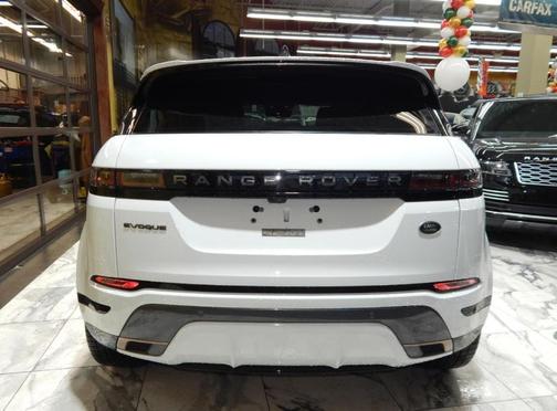 2022 Land Rover Range Rover Evoque R-Dynamic S