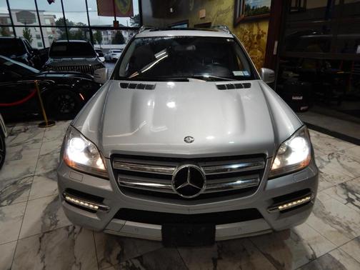 2012 Mercedes-Benz GL-Class GL 350 BlueTEC 4MATIC