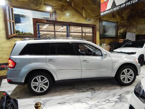 2012 Mercedes-Benz GL-Class GL 350 BlueTEC 4MATIC