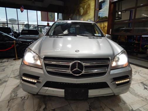 2012 Mercedes-Benz GL-Class GL 350 BlueTEC 4MATIC