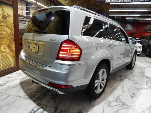 2012 Mercedes-Benz GL-Class GL 350 BlueTEC 4MATIC