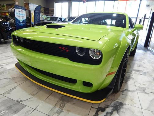 2022 Dodge Challenger R/T Scat Pack